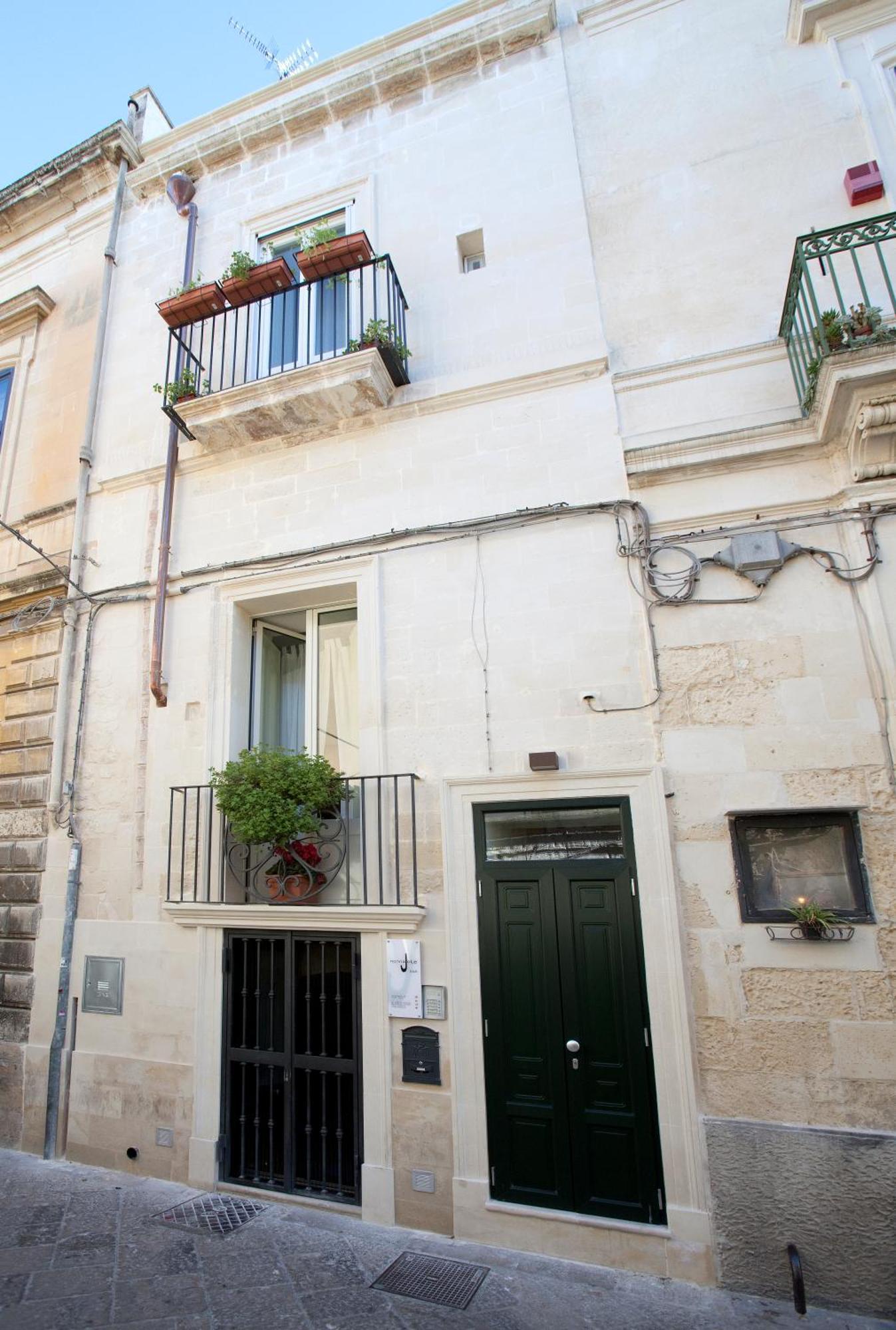 Nonna Jole Bed & Breakfast Lecce Luaran gambar
