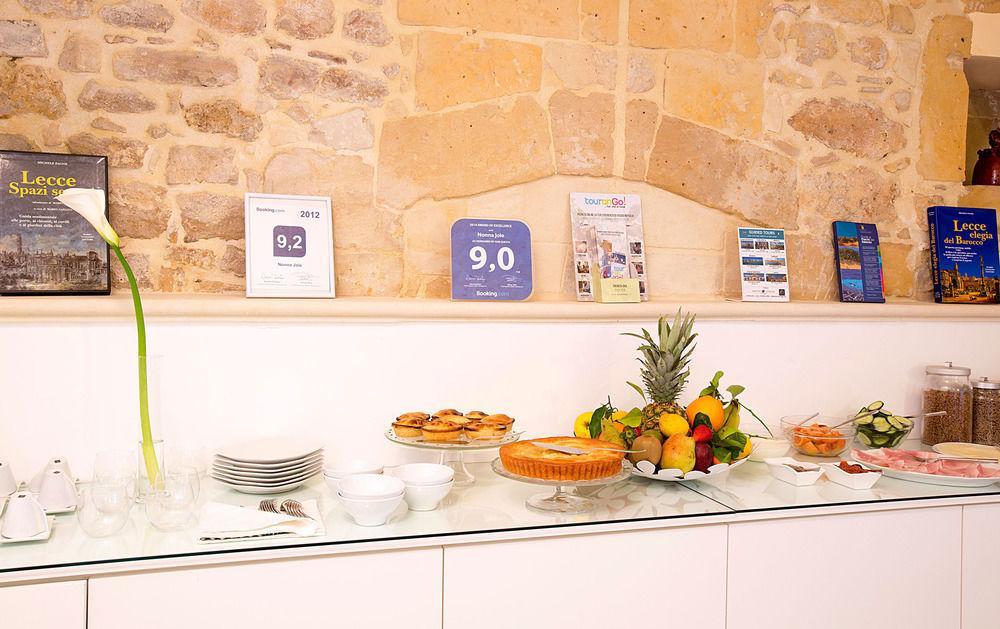 Nonna Jole Bed & Breakfast Lecce Luaran gambar
