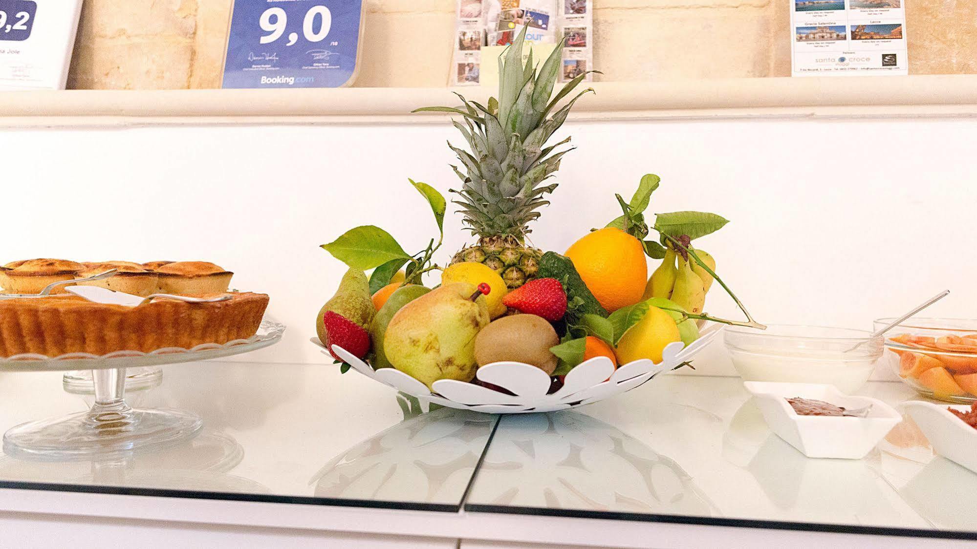 Nonna Jole Bed & Breakfast Lecce Luaran gambar