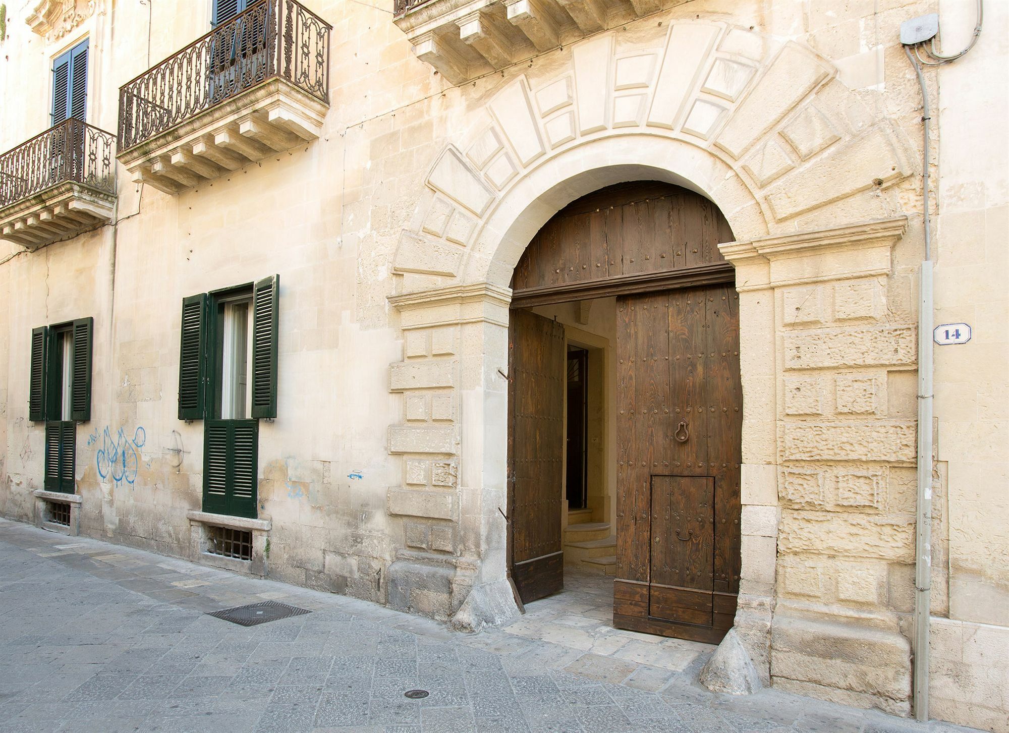 Nonna Jole Bed & Breakfast Lecce Luaran gambar